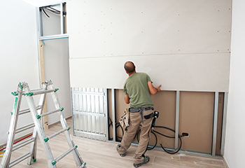 Drywall Installation - Pasadena